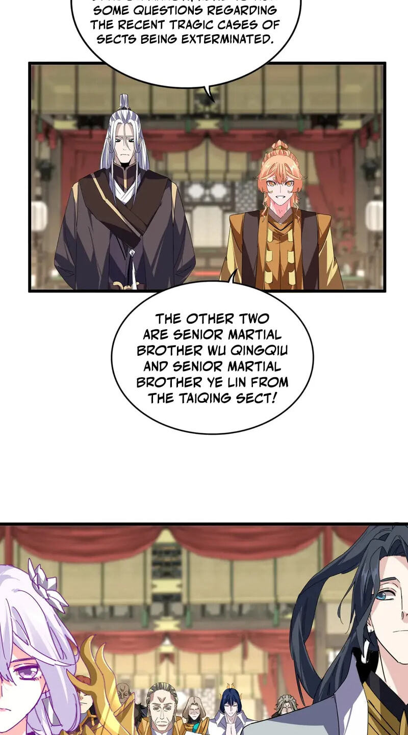 Read The Devil Butler chapter 868 image 28 on Lezhin