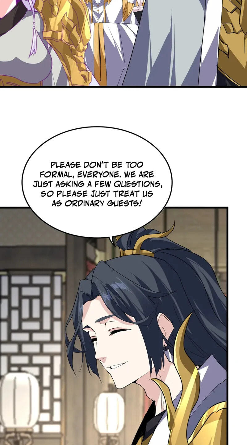 Read The Devil Butler chapter 868 image 29 on Lezhin