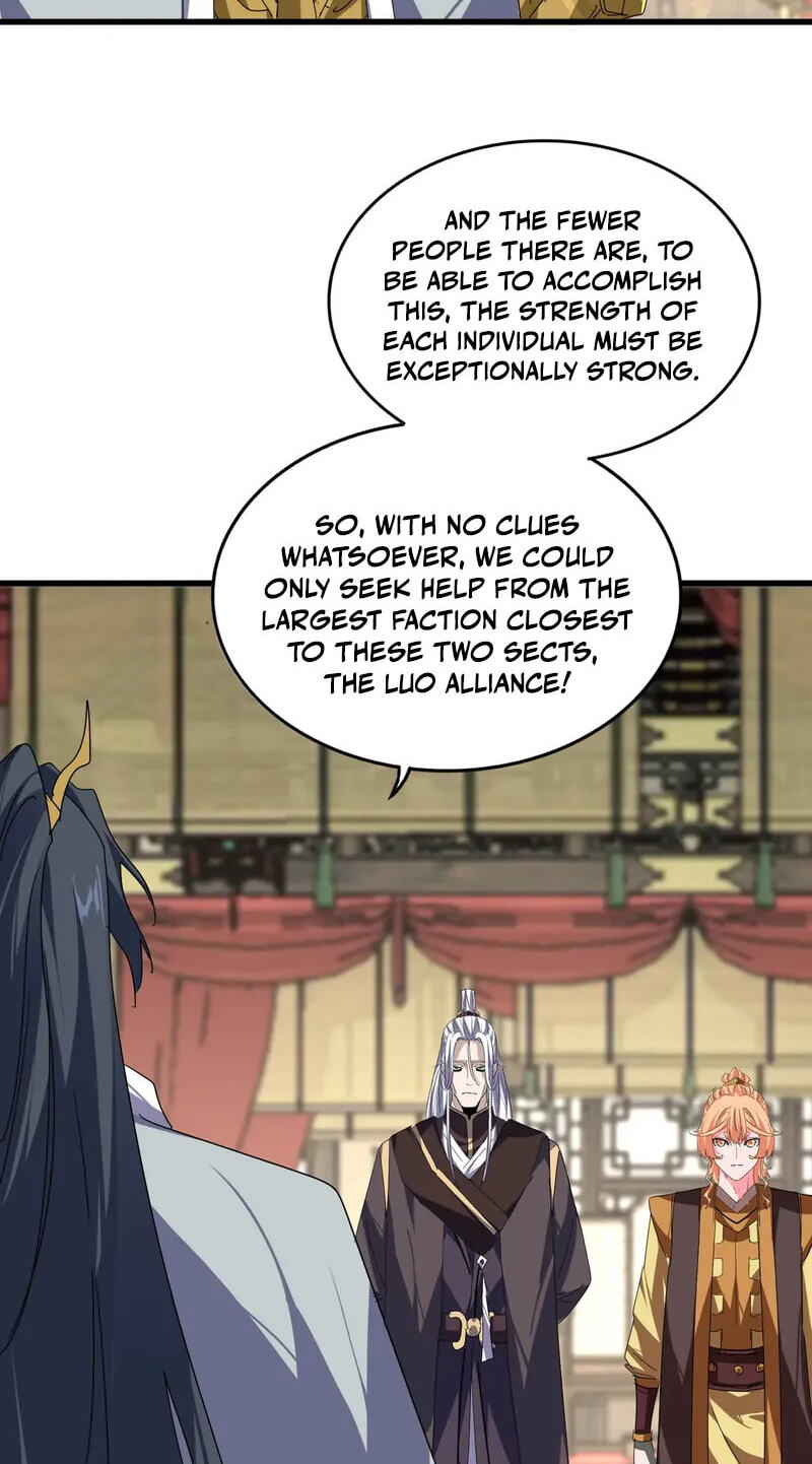 Read The Devil Butler chapter 868 image 31 on Lezhin
