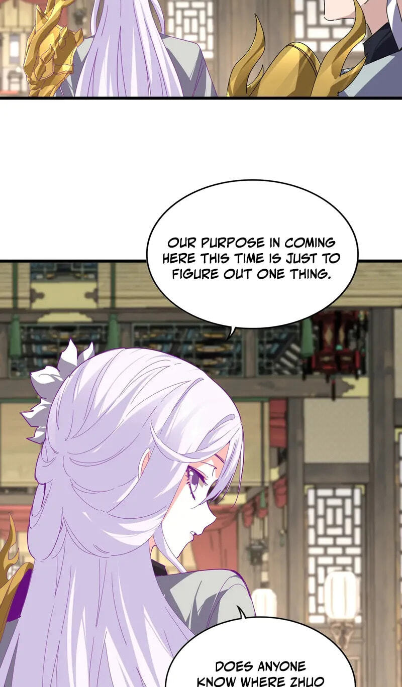 Read The Devil Butler chapter 868 image 35 on Lezhin
