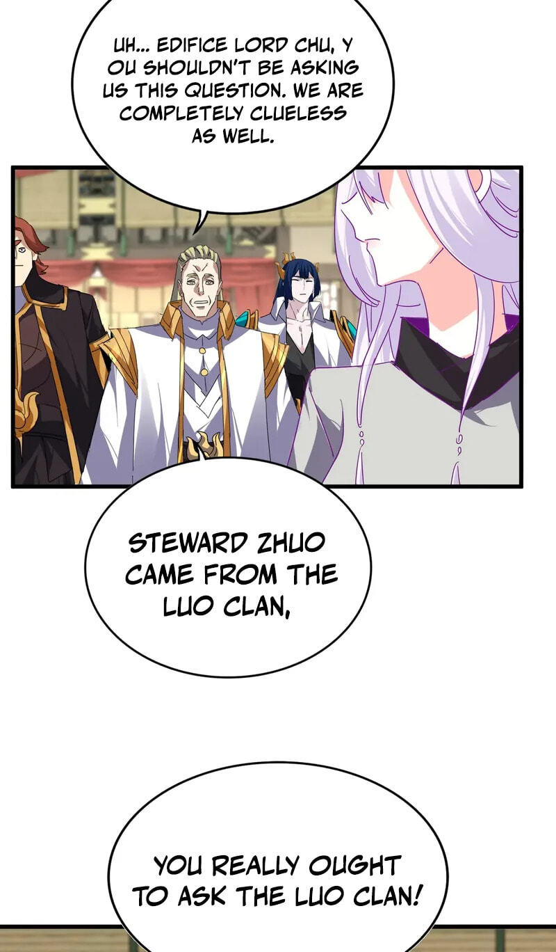 Read The Devil Butler chapter 868 image 37 on Lezhin
