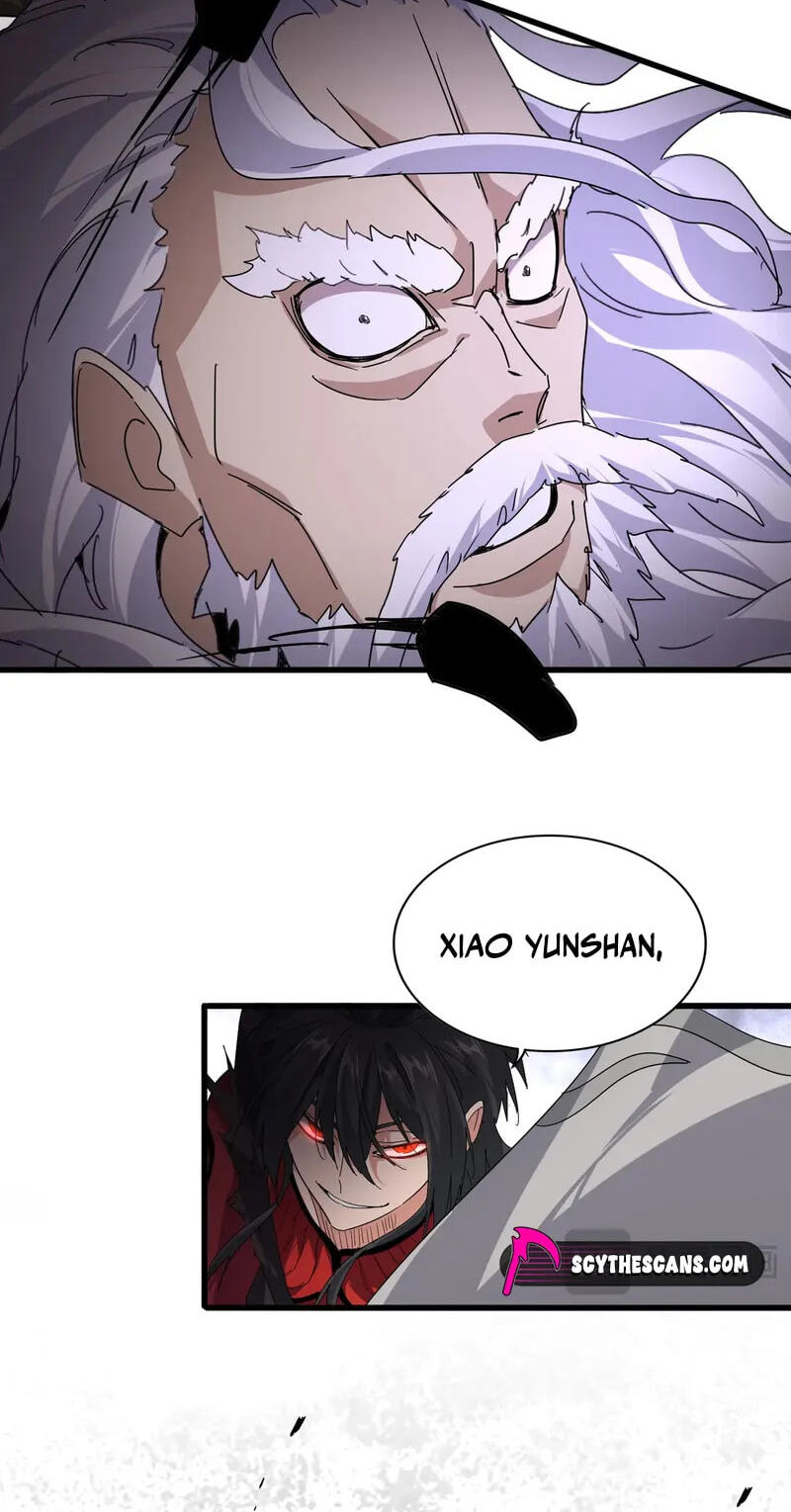 Read The Devil Butler chapter 868 image 4 on Lezhin