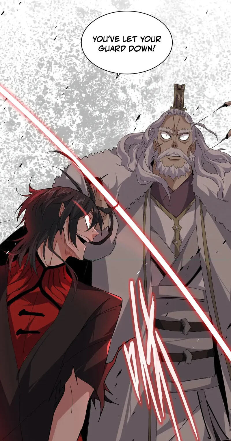 Read The Devil Butler chapter 868 image 5 on Lezhin