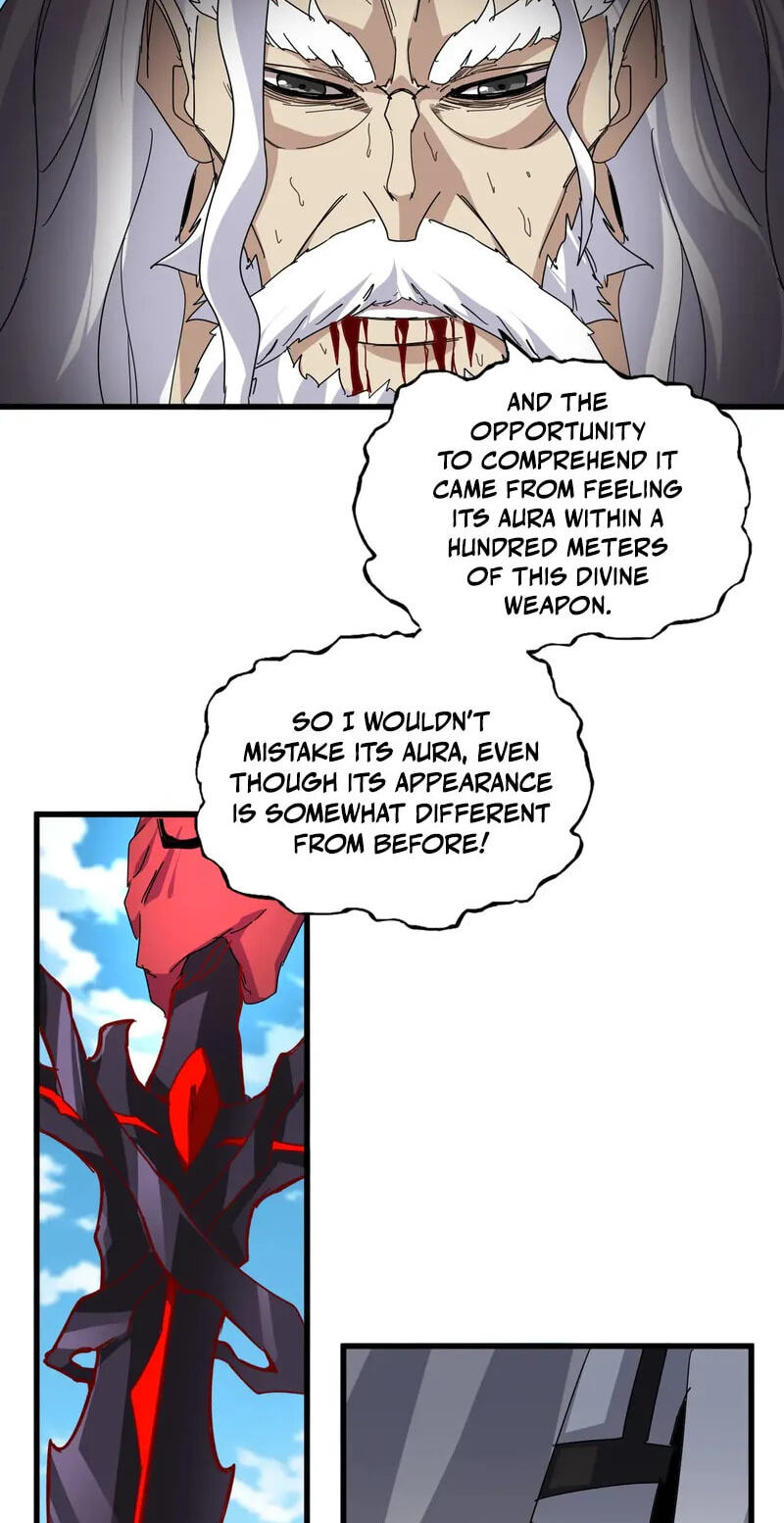 Read The Devil Butler chapter 868 image 9 on Lezhin