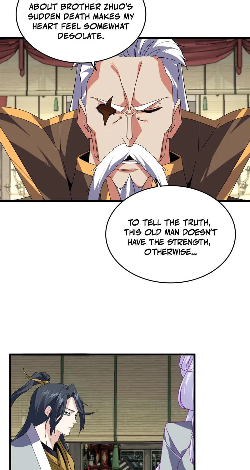 Read The Devil Butler chapter 869 image 10 on Lezhin