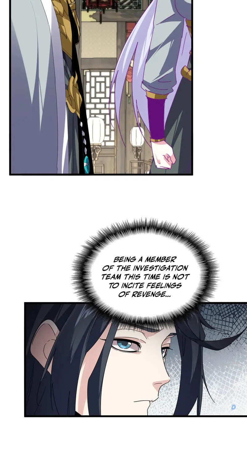 Read The Devil Butler chapter 869 image 11 on Lezhin