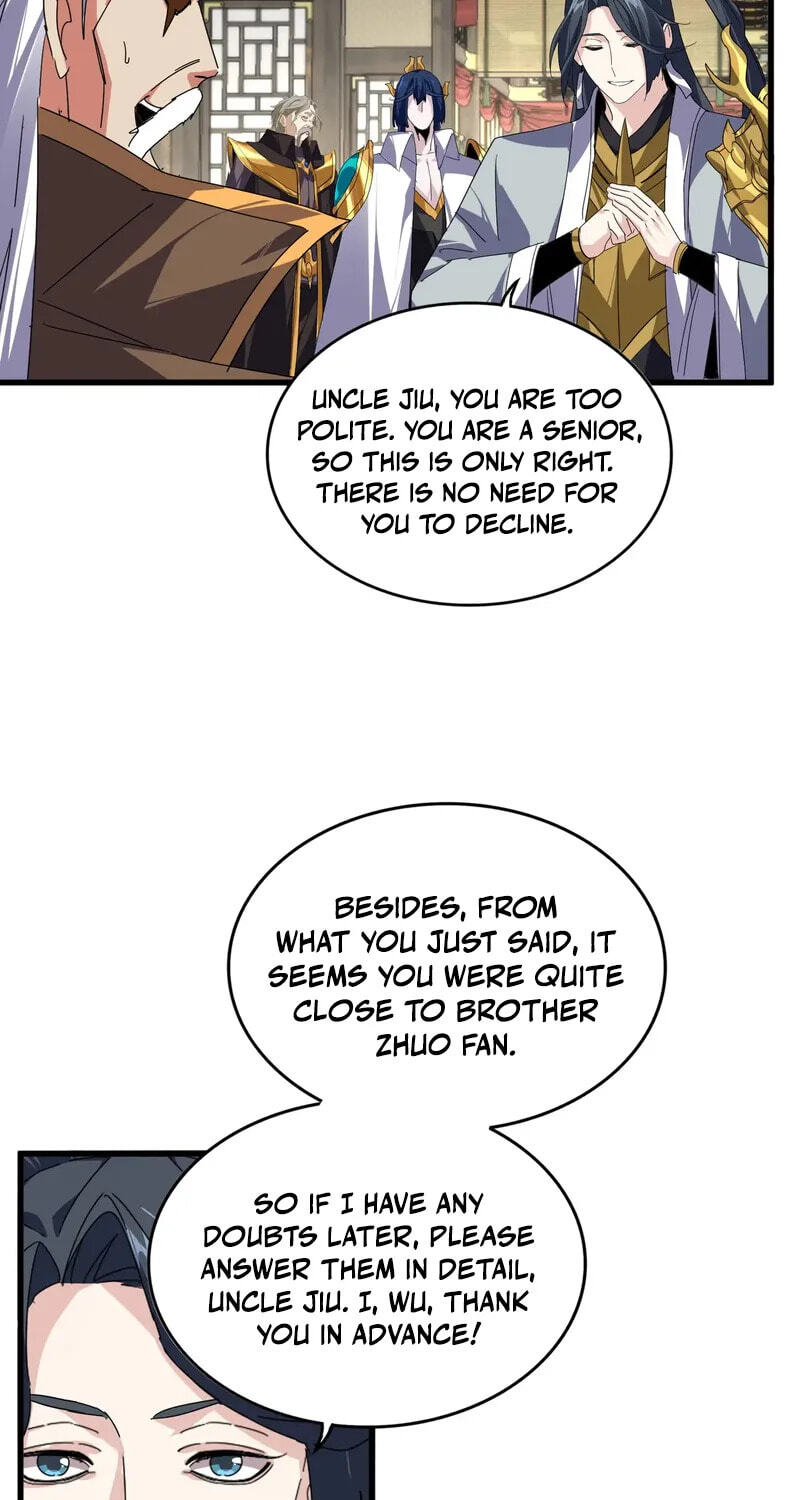 Read The Devil Butler chapter 869 image 13 on Lezhin