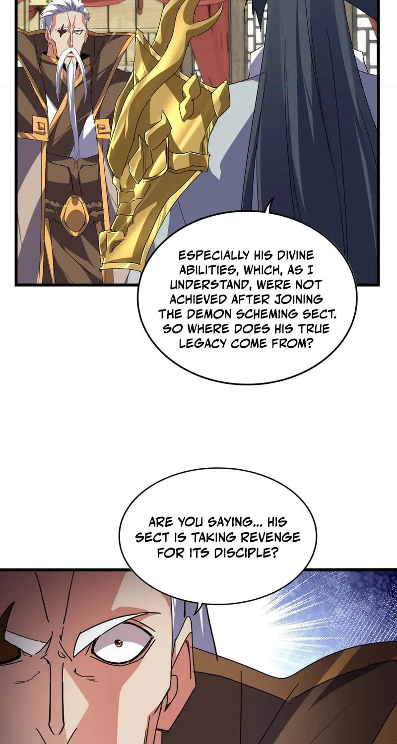 Read The Devil Butler chapter 869 image 16 on Lezhin