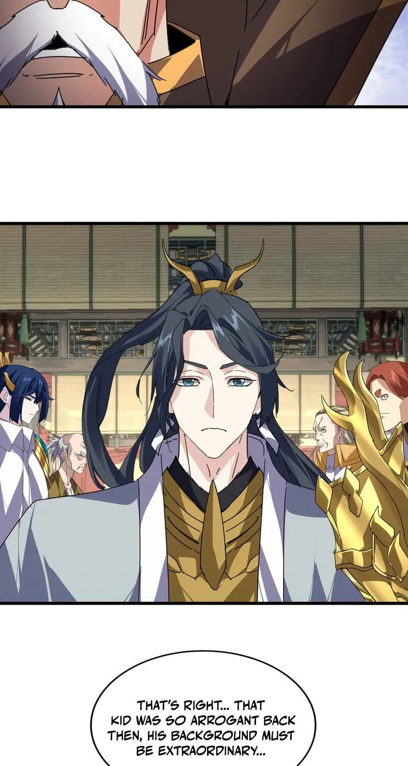 Read The Devil Butler chapter 869 image 17 on Lezhin