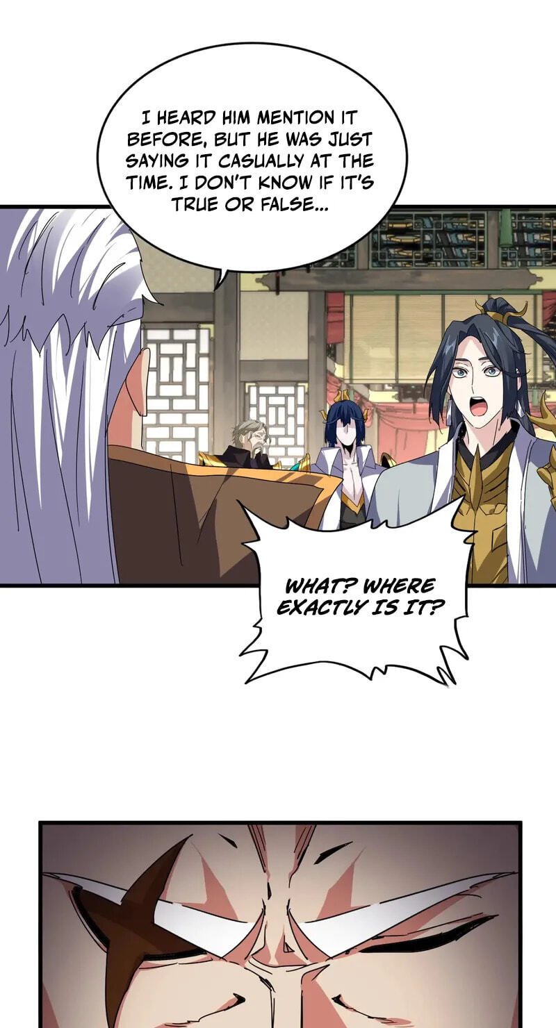 Read The Devil Butler chapter 869 image 19 on Lezhin