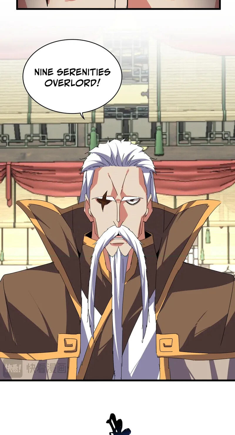 Read The Devil Butler chapter 869 image 20 on Lezhin