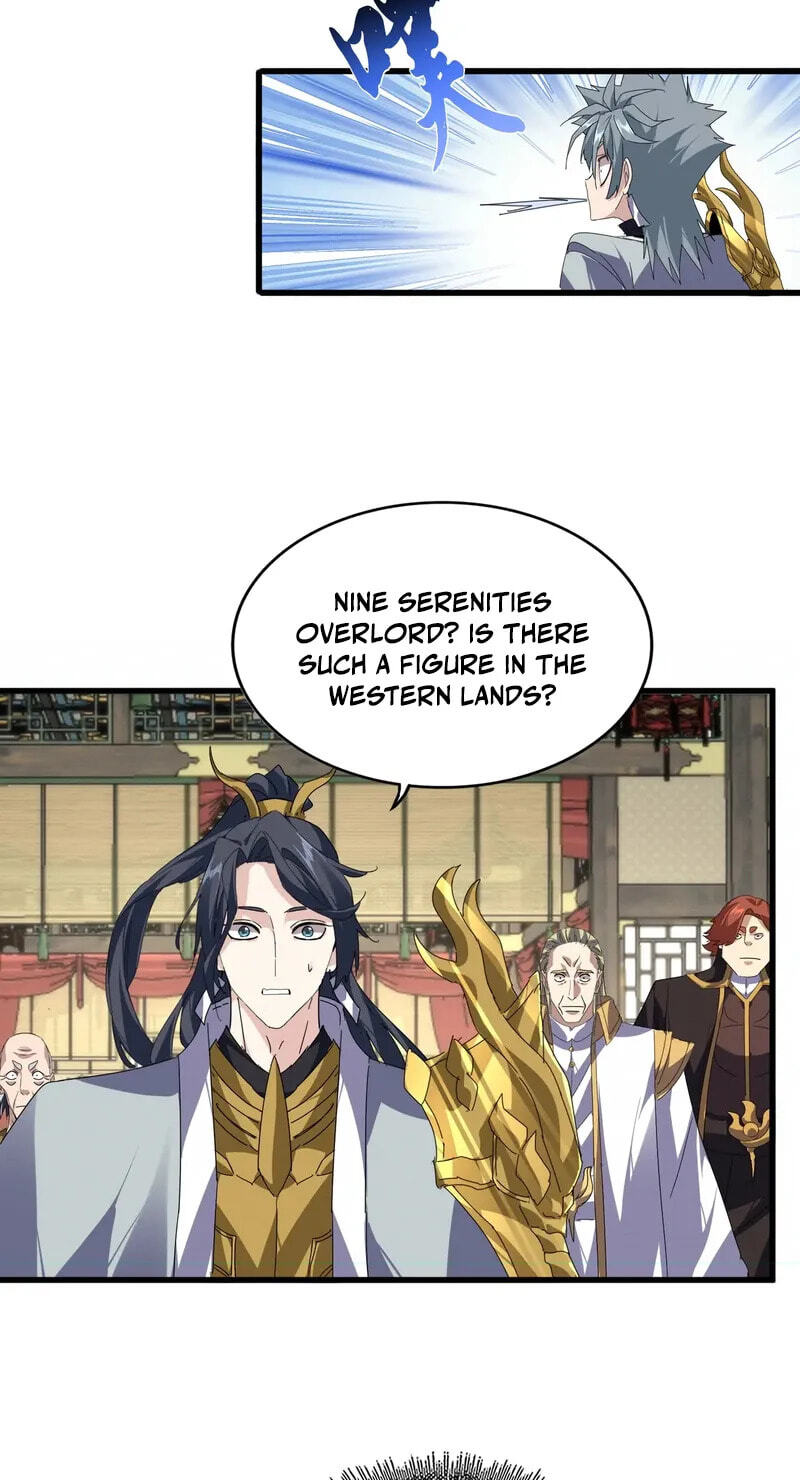 Read The Devil Butler chapter 869 image 21 on Lezhin