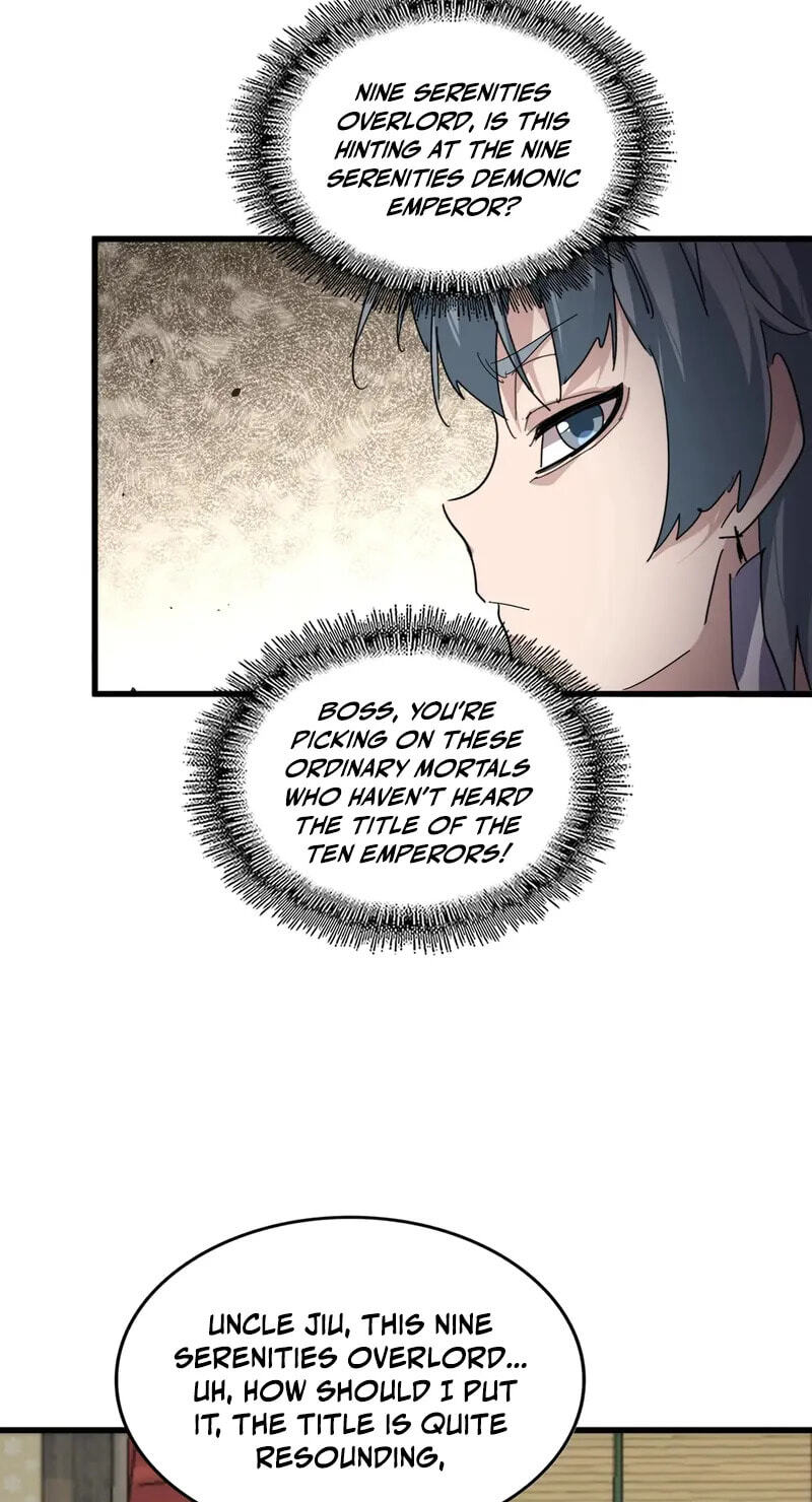 Read The Devil Butler chapter 869 image 22 on Lezhin