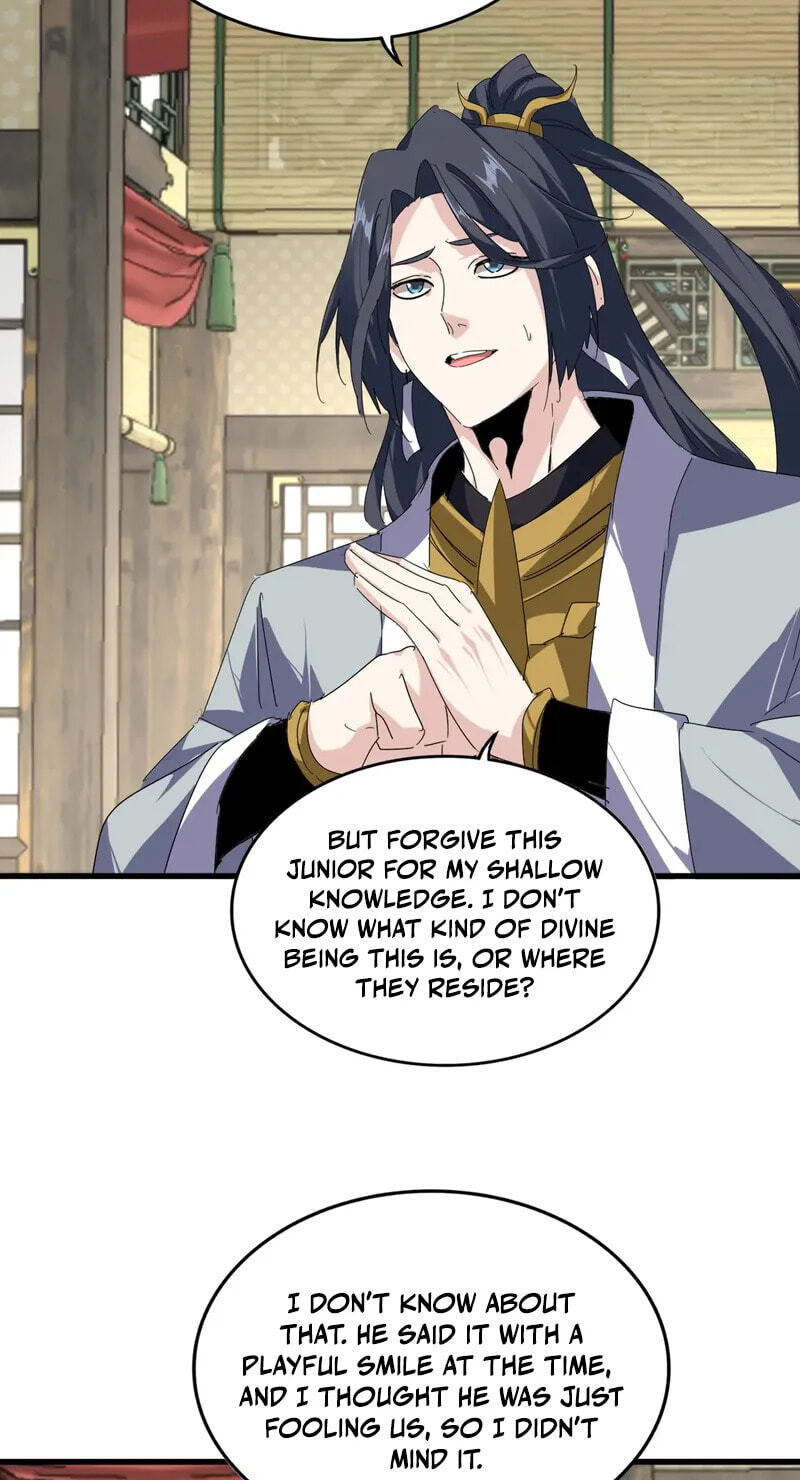 Read The Devil Butler chapter 869 image 23 on Lezhin
