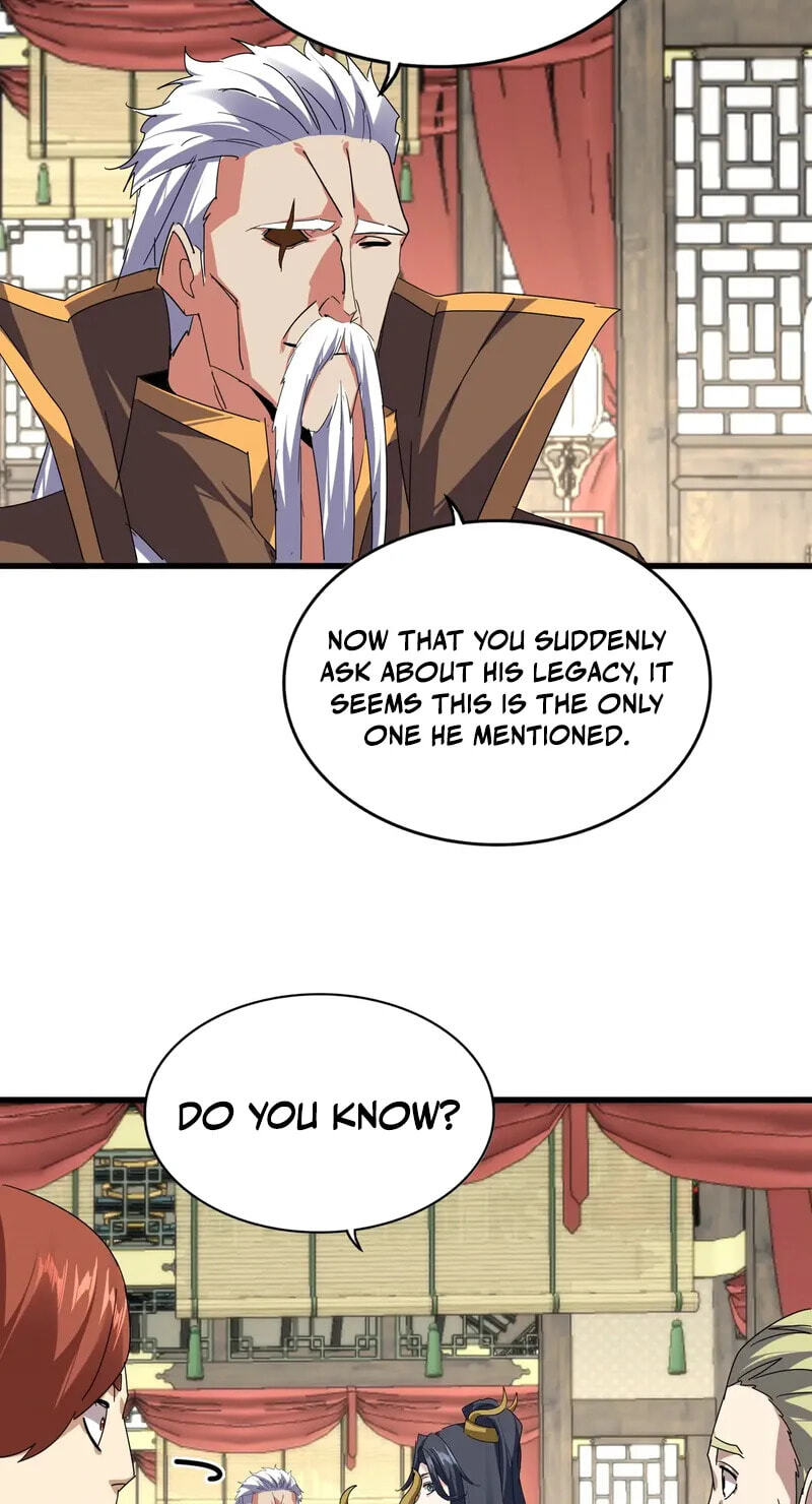 Read The Devil Butler chapter 869 image 24 on Lezhin