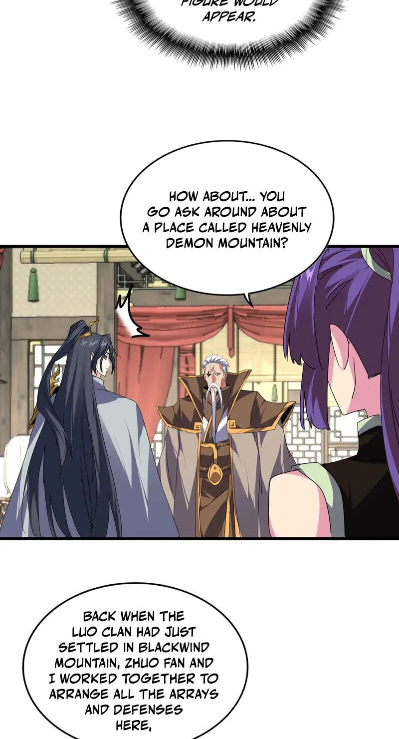 Read The Devil Butler chapter 869 image 26 on Lezhin
