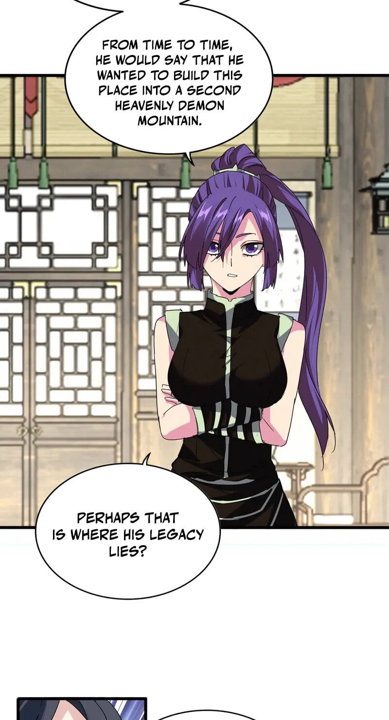 Read The Devil Butler chapter 869 image 27 on Lezhin