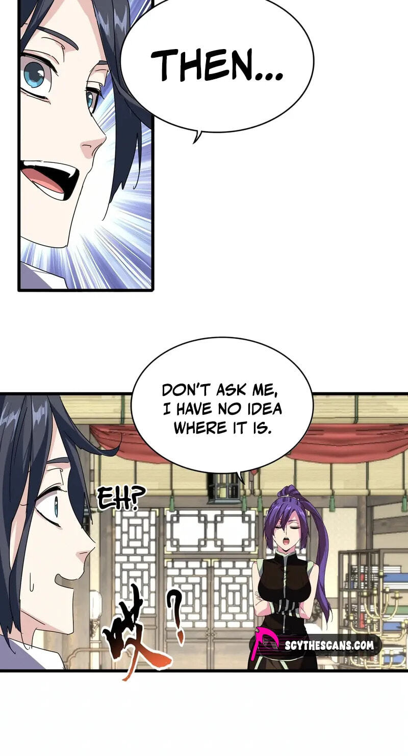 Read The Devil Butler chapter 869 image 28 on Lezhin