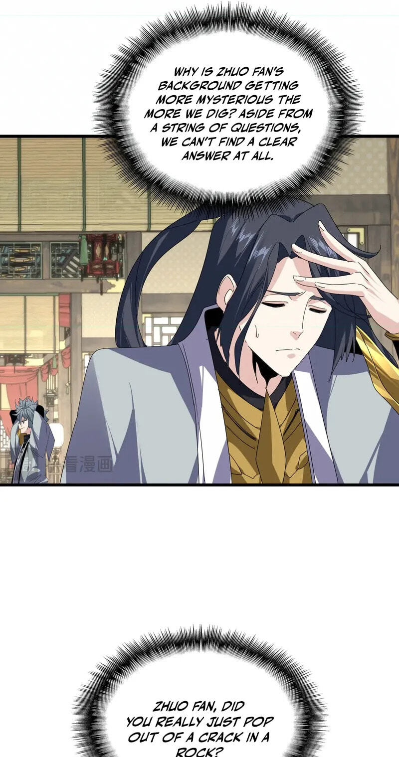 Read The Devil Butler chapter 869 image 29 on Lezhin