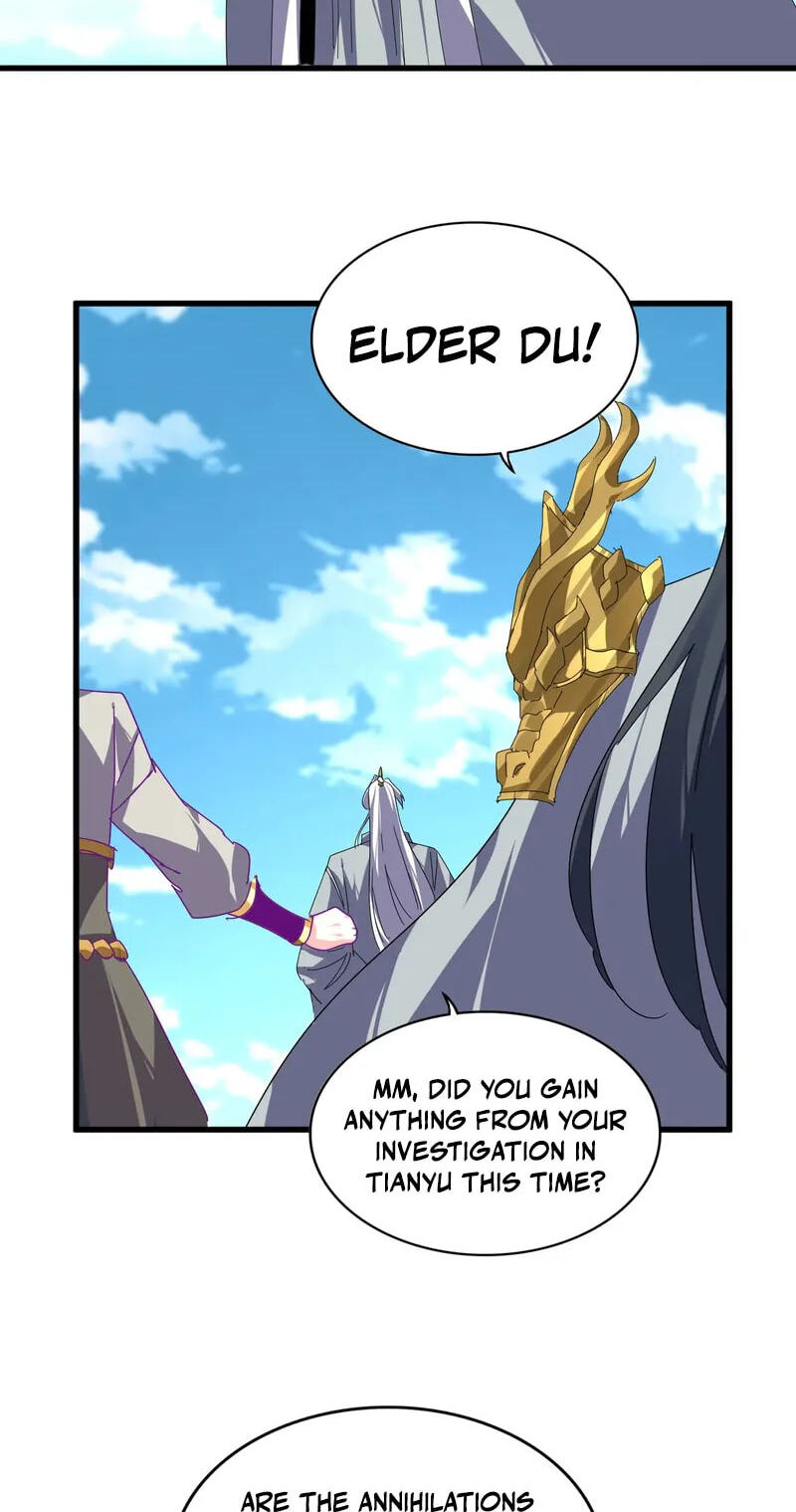 Read The Devil Butler chapter 869 image 32 on Lezhin