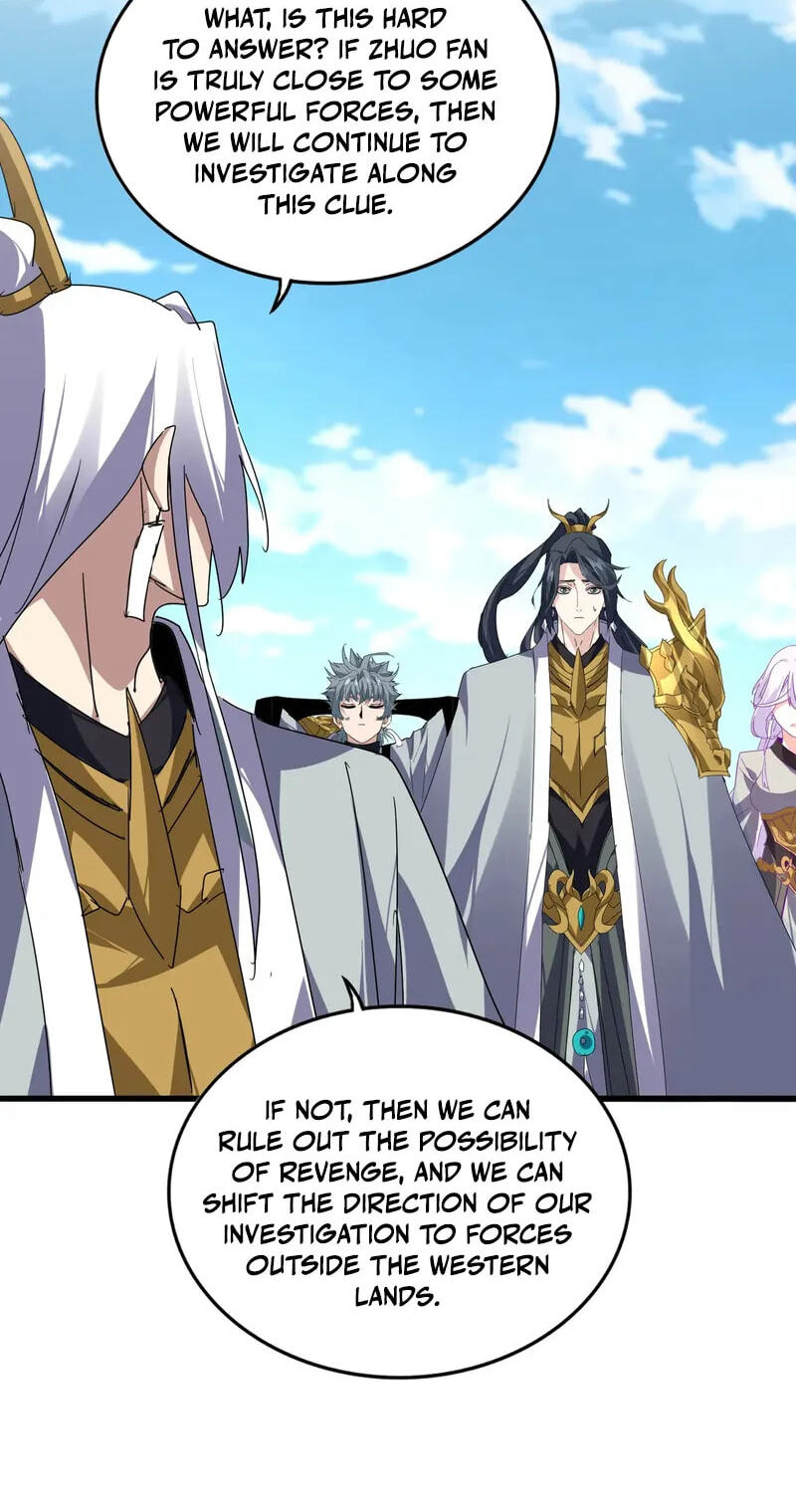 Read The Devil Butler chapter 869 image 34 on Lezhin