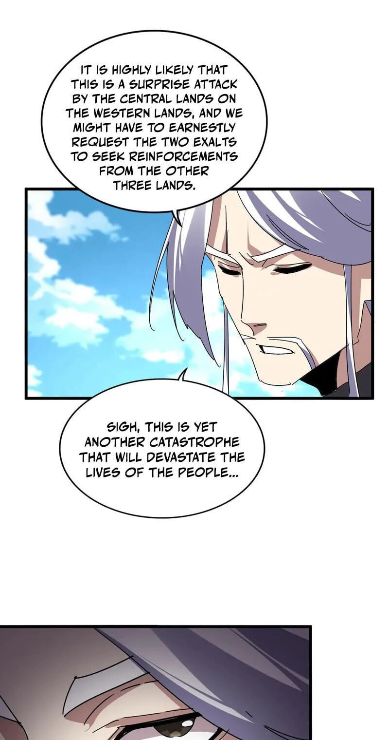 Read The Devil Butler chapter 869 image 35 on Lezhin