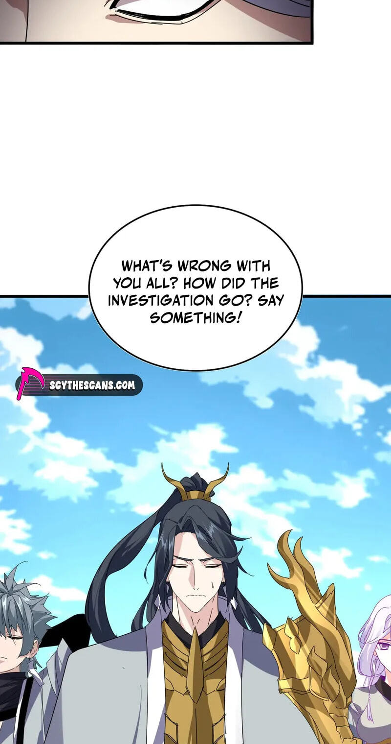 Read The Devil Butler chapter 869 image 36 on Lezhin