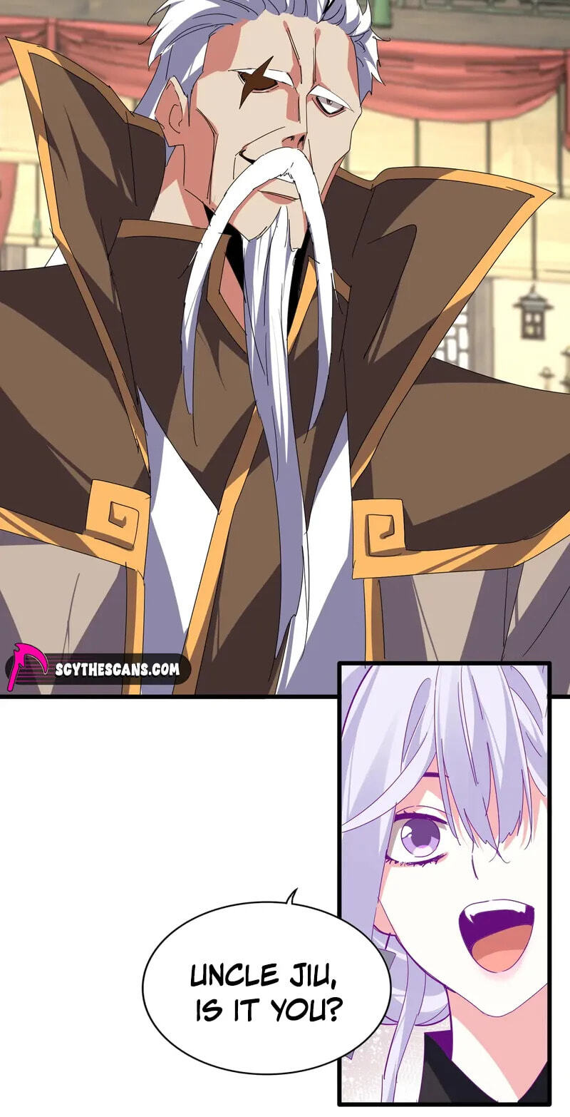 Read The Devil Butler chapter 869 image 8 on Lezhin