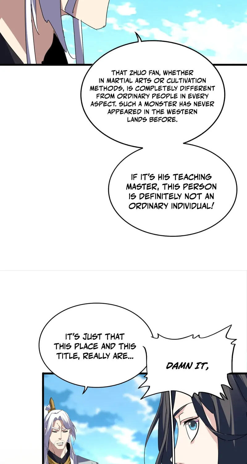 Read The Devil Butler chapter 870 image 10 on Lezhin