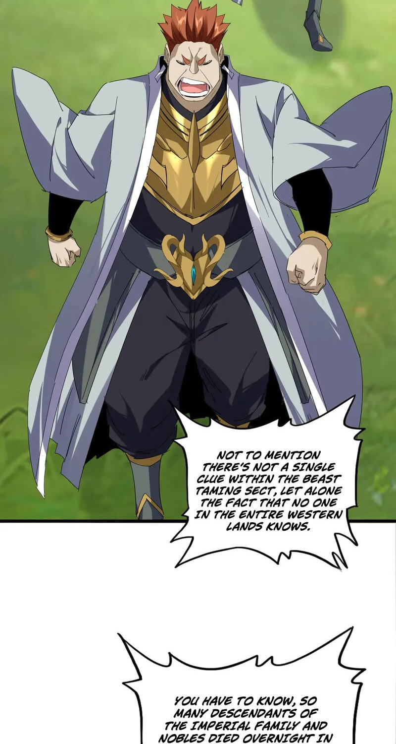 Read The Devil Butler chapter 870 image 12 on Lezhin