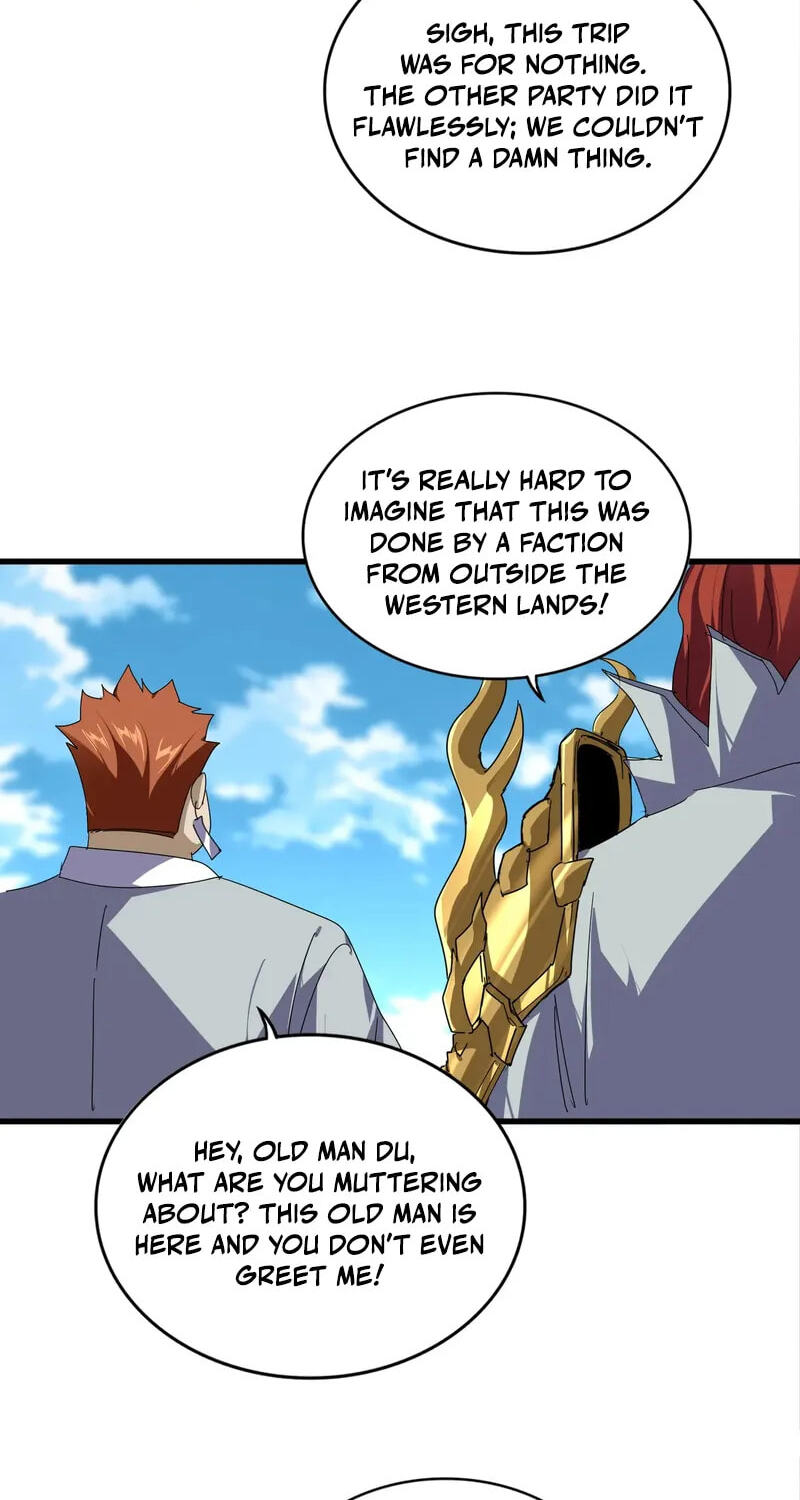 Read The Devil Butler chapter 870 image 14 on Lezhin