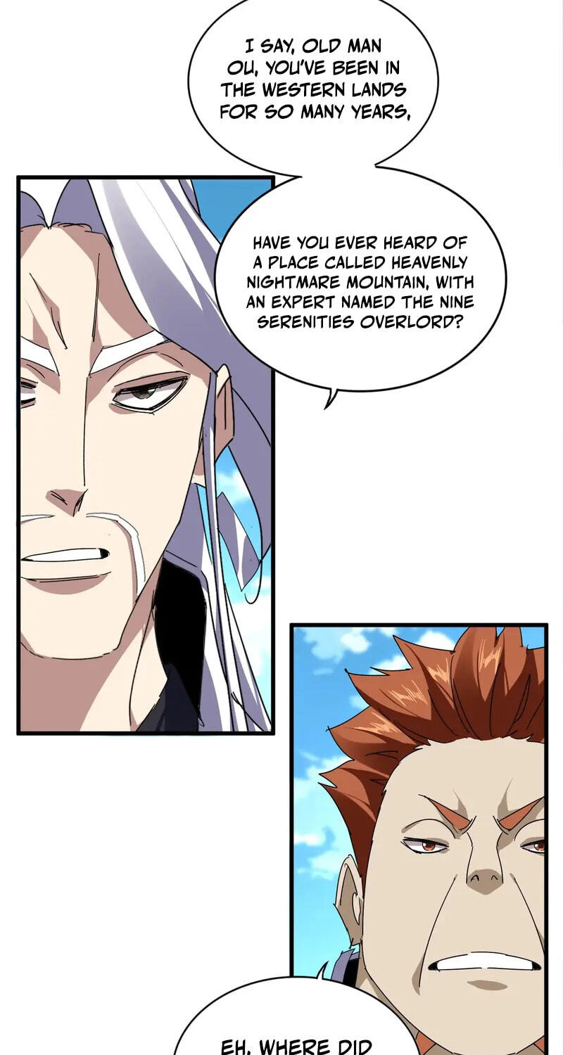 Read The Devil Butler chapter 870 image 15 on Lezhin