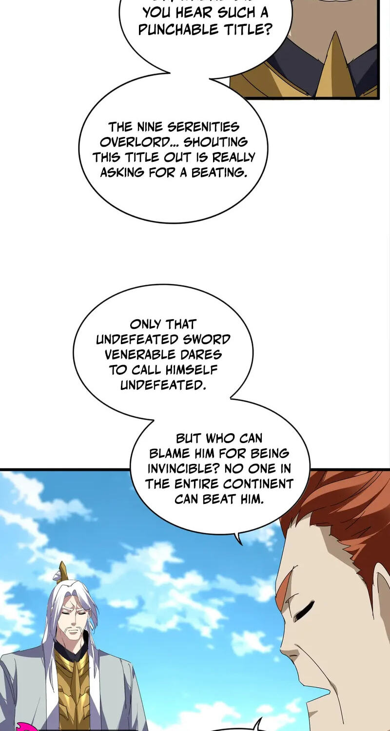 Read The Devil Butler chapter 870 image 16 on Lezhin