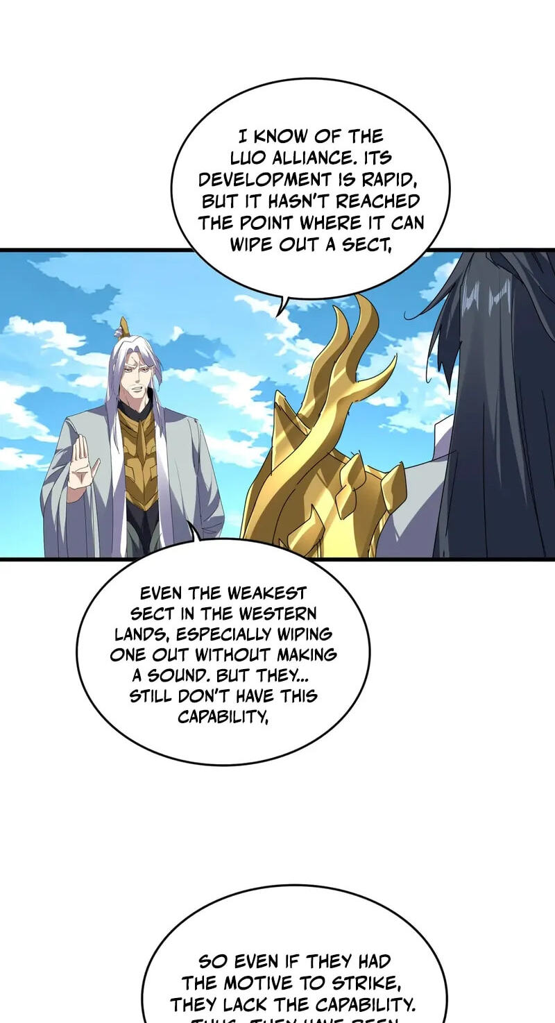 Read The Devil Butler chapter 870 image 2 on Lezhin