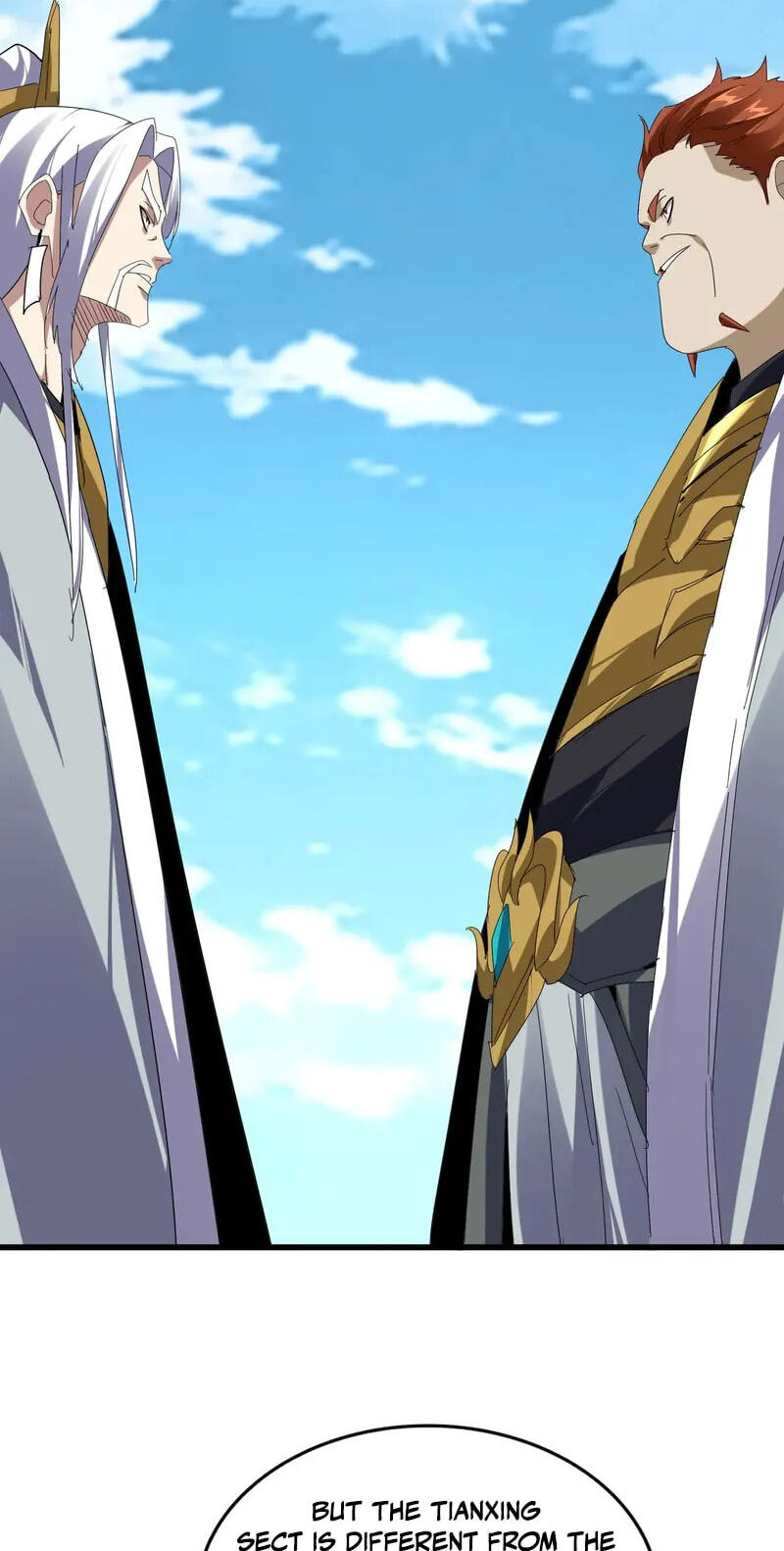 Read The Devil Butler chapter 870 image 24 on Lezhin