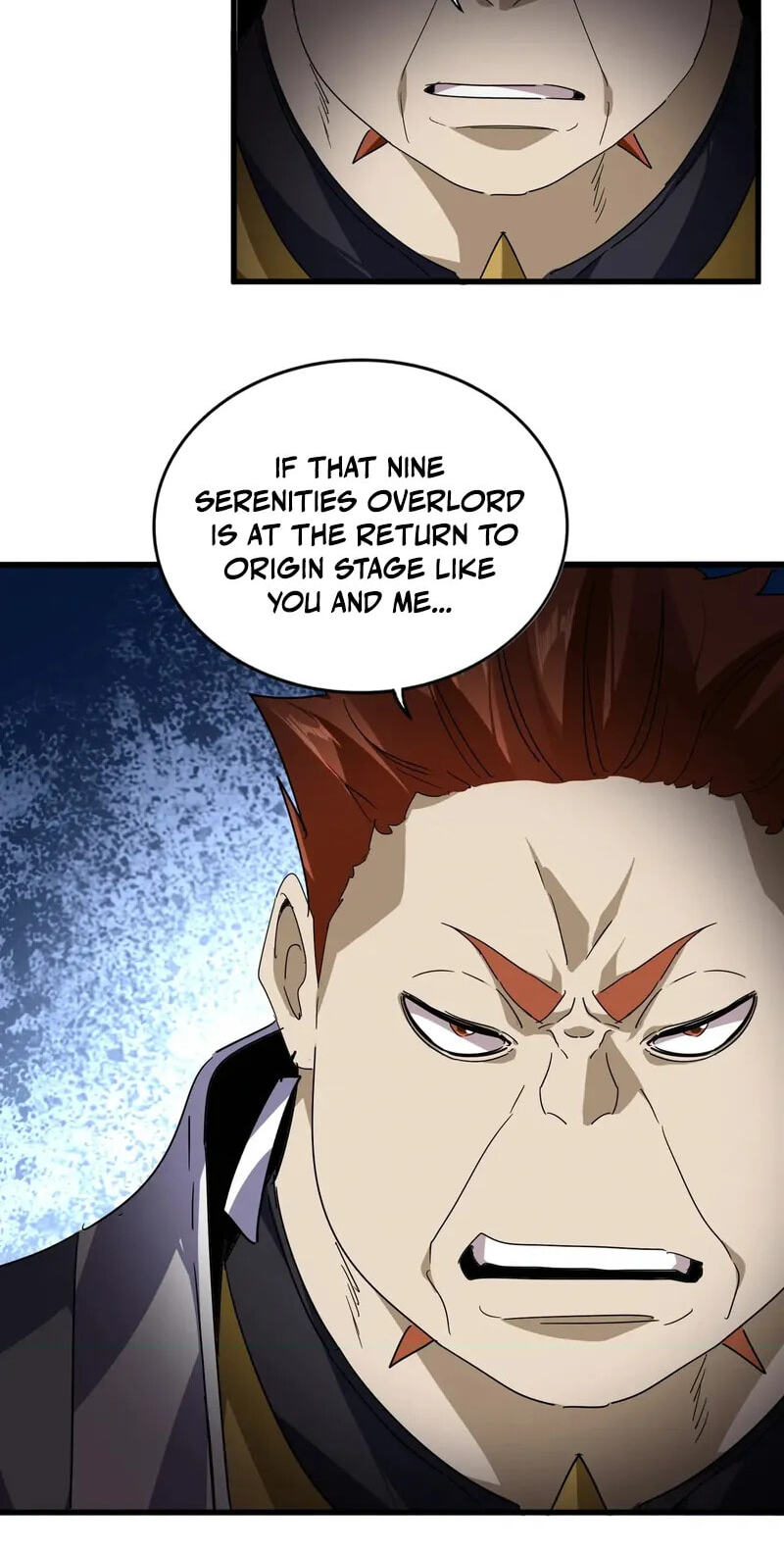 Read The Devil Butler chapter 870 image 26 on Lezhin