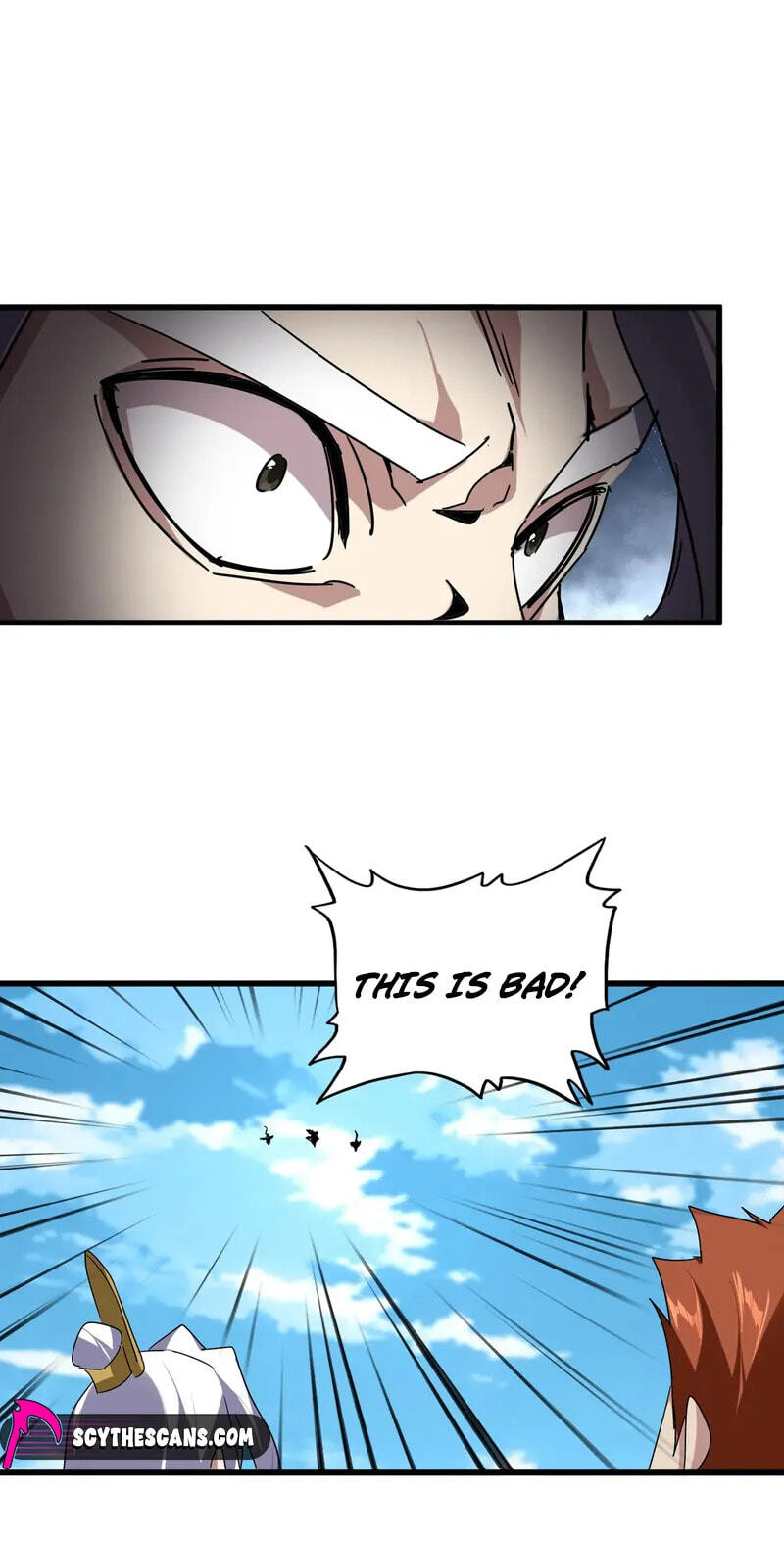 Read The Devil Butler chapter 870 image 27 on Lezhin
