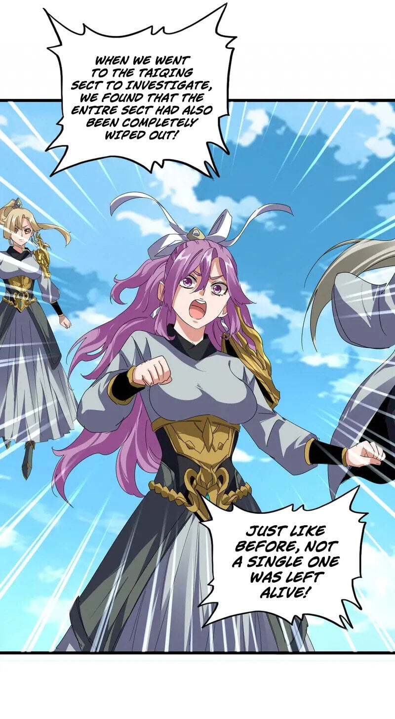Read The Devil Butler chapter 870 image 28 on Lezhin