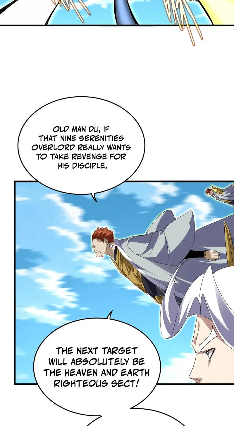 Read The Devil Butler chapter 870 image 31 on Lezhin