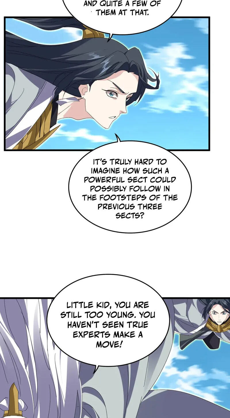 Read The Devil Butler chapter 870 image 33 on Lezhin