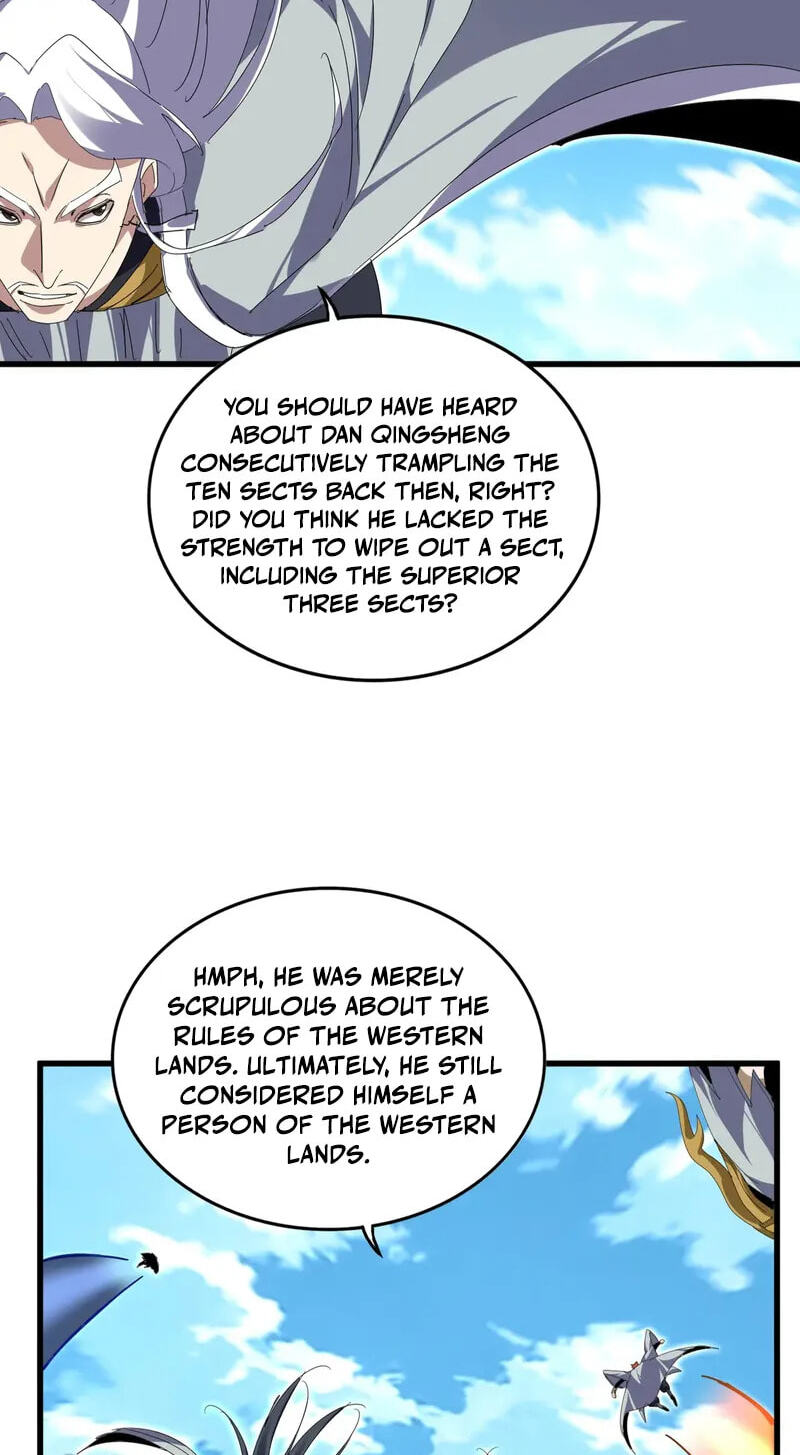 Read The Devil Butler chapter 870 image 34 on Lezhin