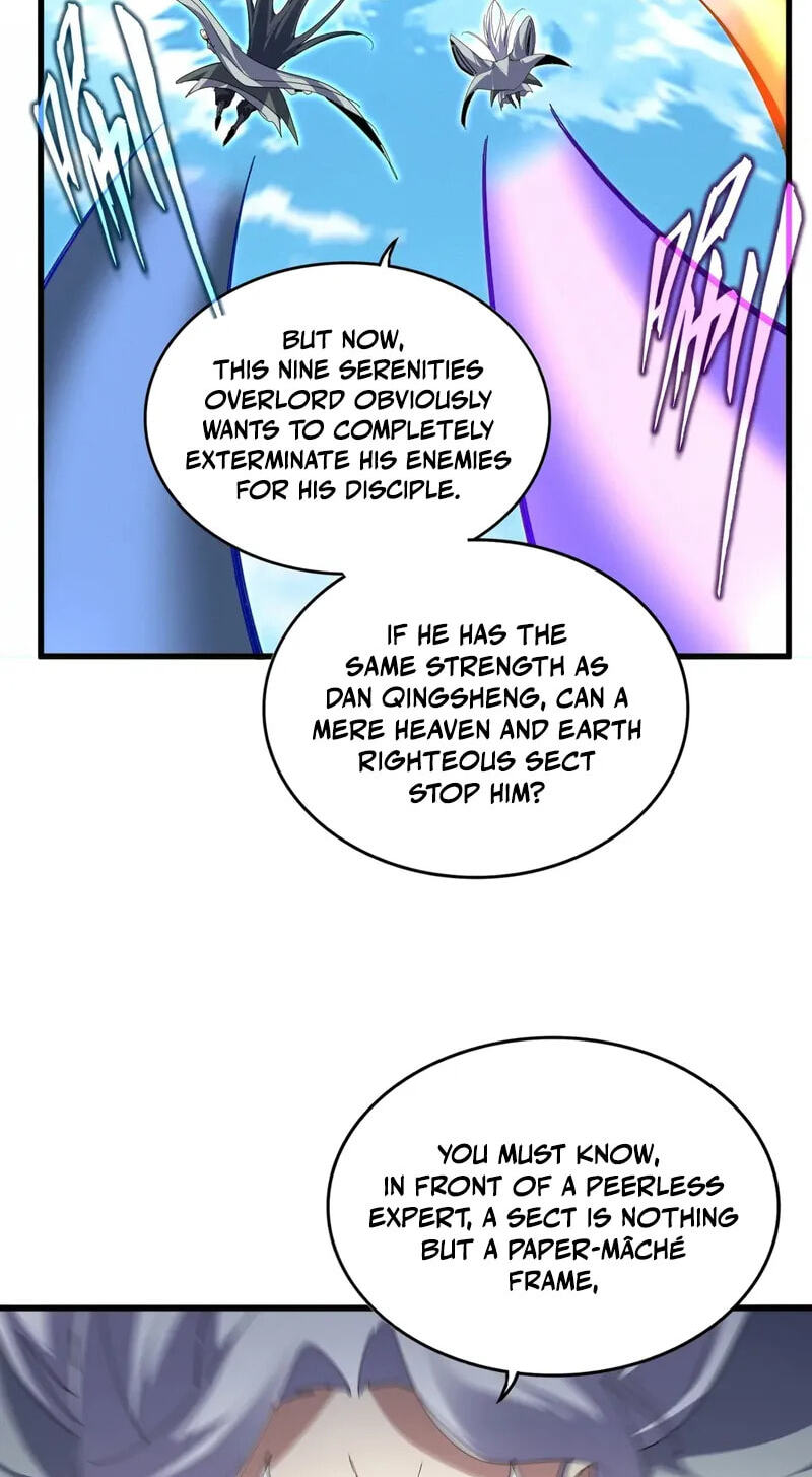 Read The Devil Butler chapter 870 image 35 on Lezhin