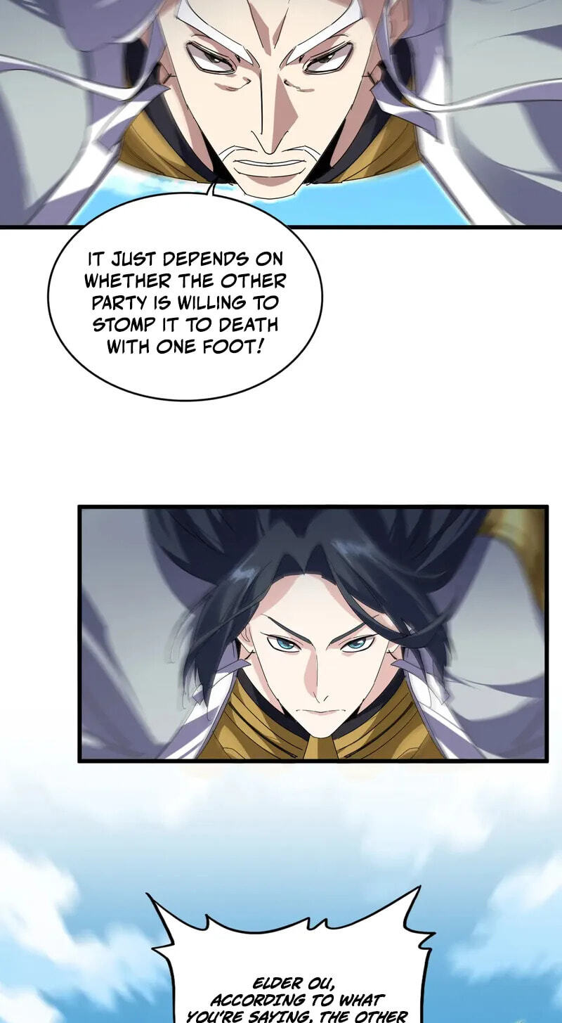 Read The Devil Butler chapter 870 image 36 on Lezhin