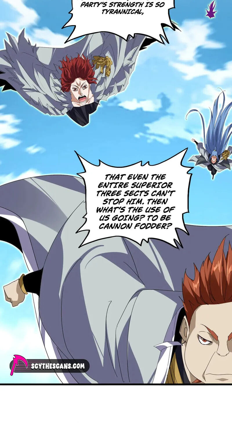 Read The Devil Butler chapter 870 image 37 on Lezhin