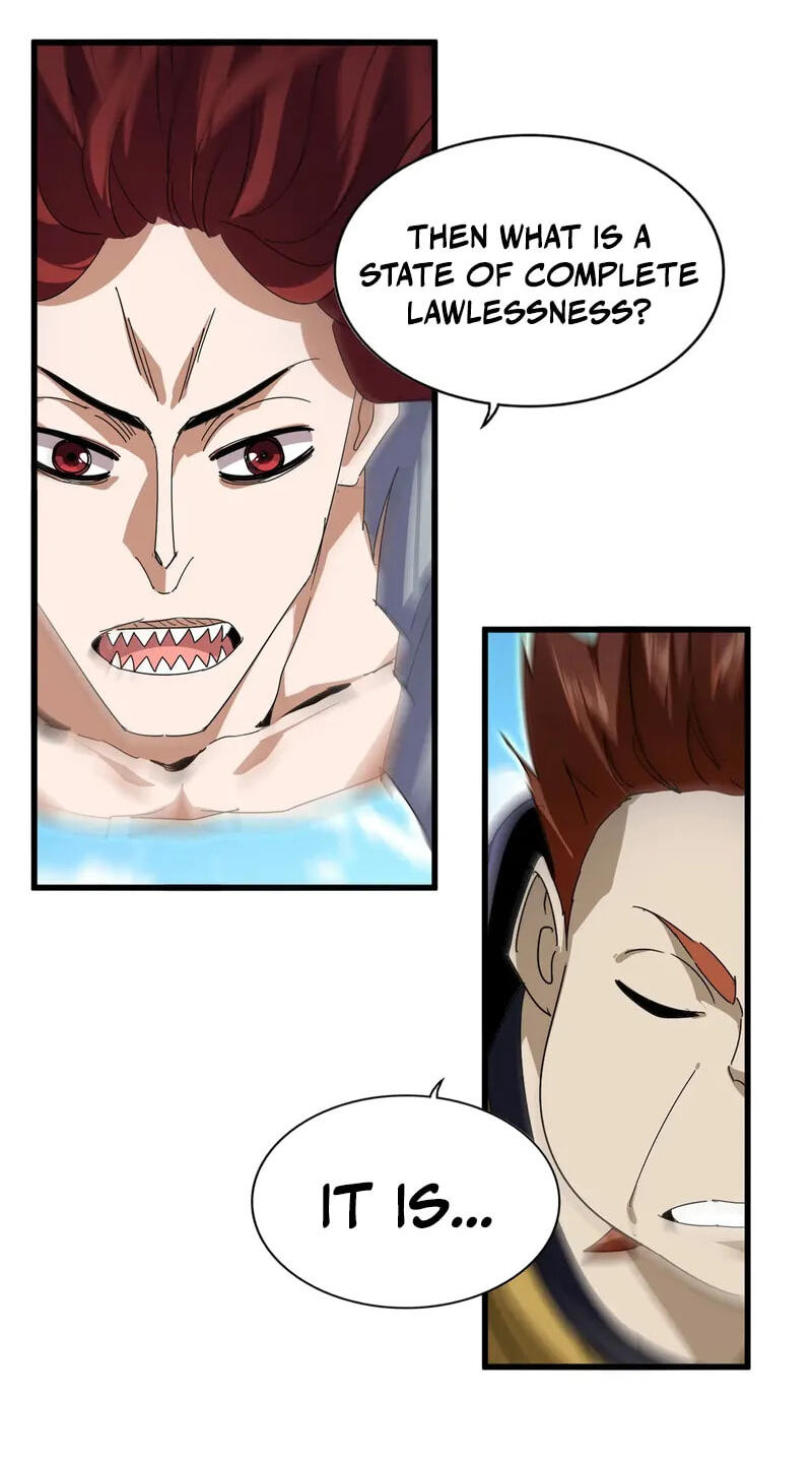 Read The Devil Butler chapter 870 image 39 on Lezhin