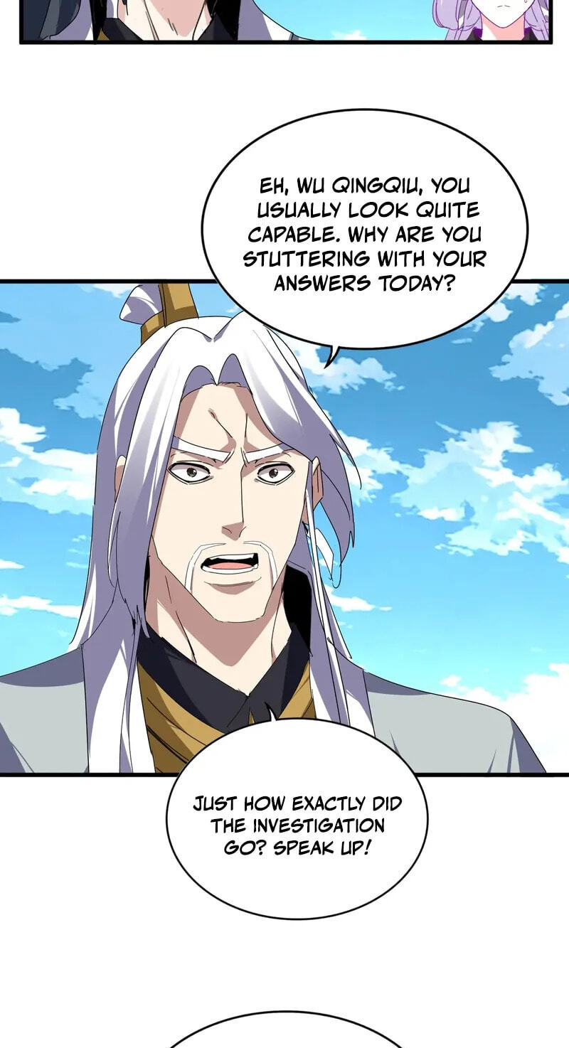 Read The Devil Butler chapter 870 image 4 on Lezhin