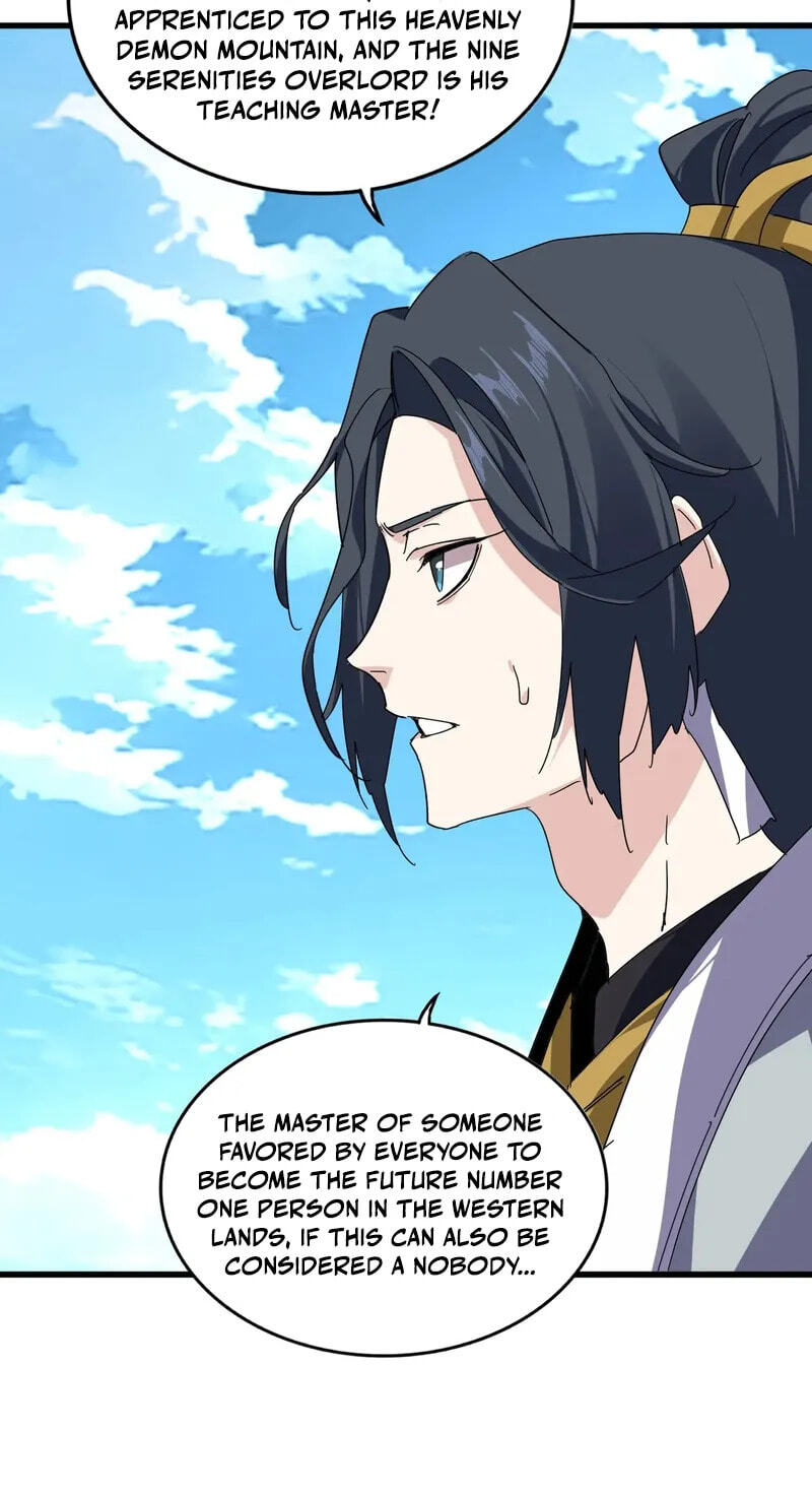 Read The Devil Butler chapter 870 image 8 on Lezhin