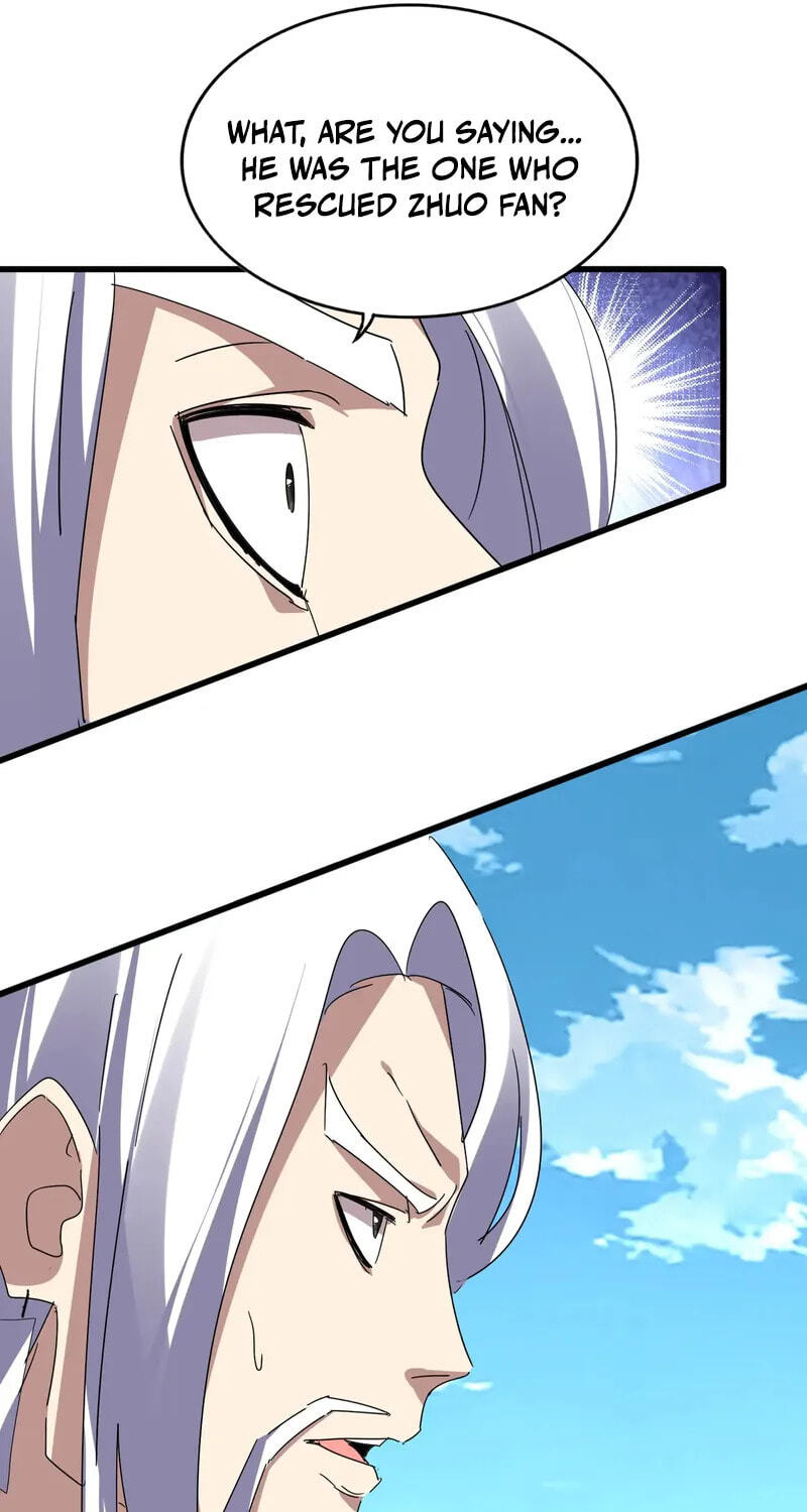 Read The Devil Butler chapter 870 image 9 on Lezhin