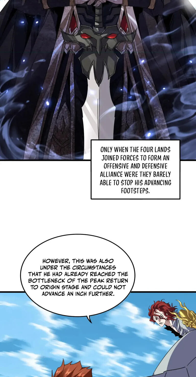 Read The Devil Butler chapter 871 image 1 on Lezhin