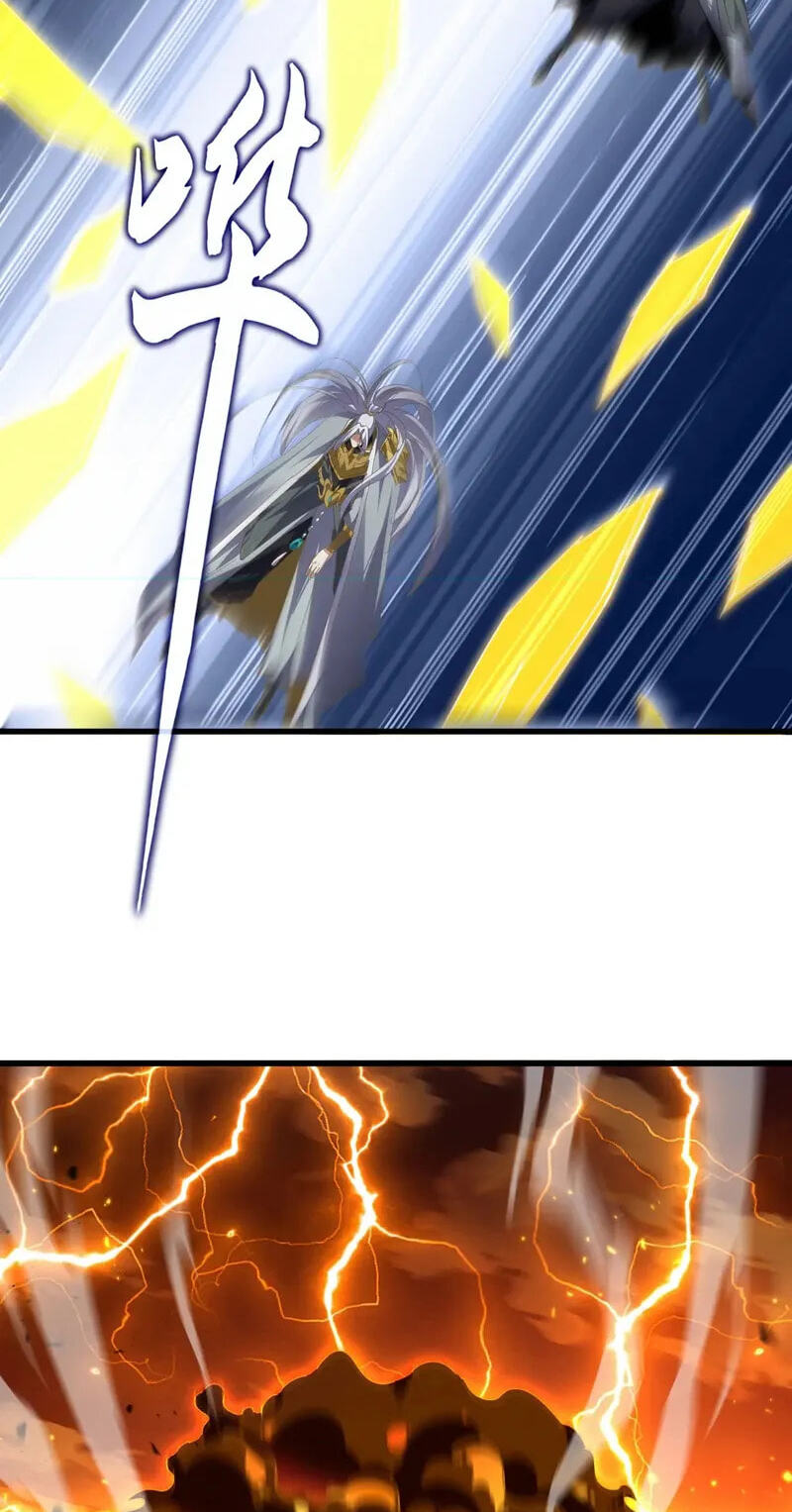 Read The Devil Butler chapter 871 image 11 on Lezhin